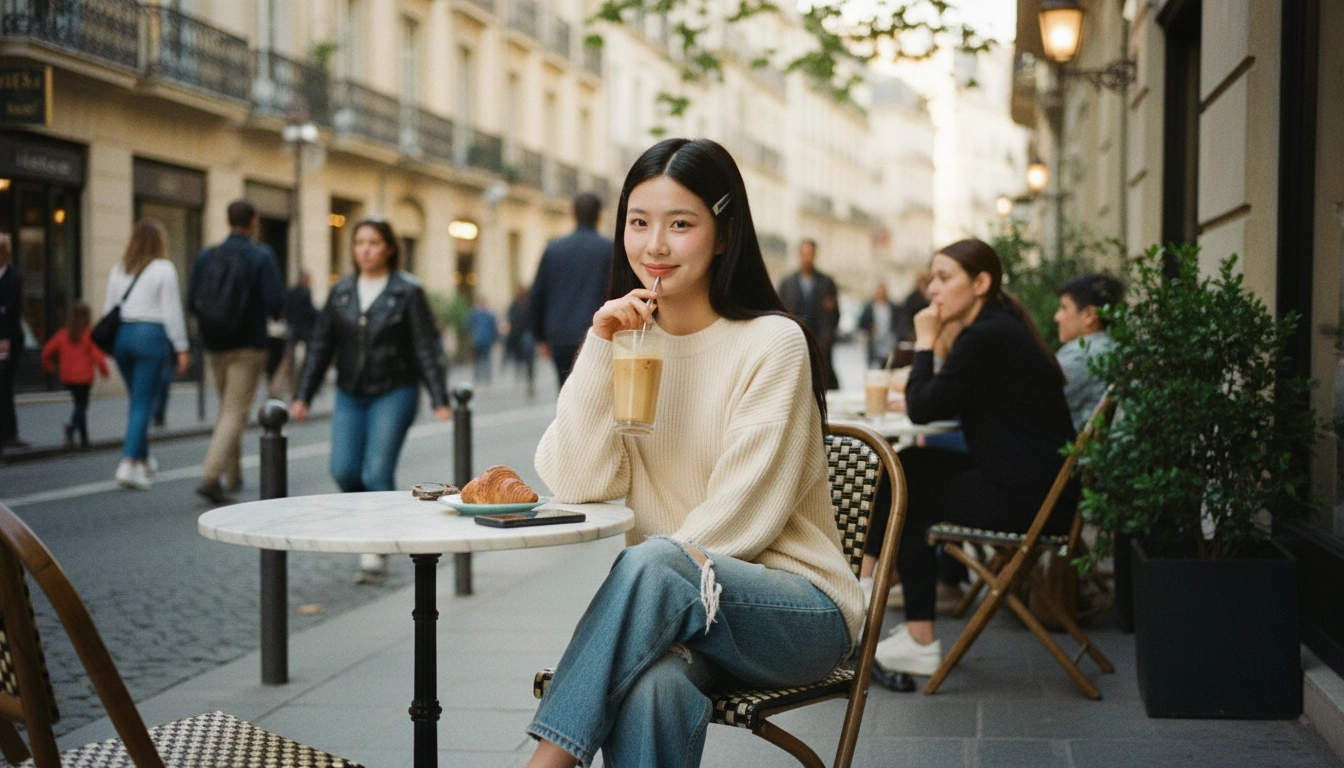 Image to video preview